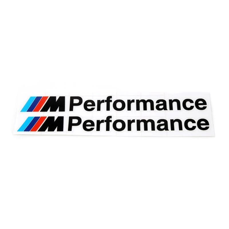 BMW car side skirt sticker BMW car side skirt sticker