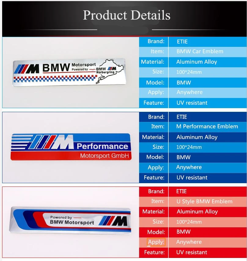 BMW emblem badge BMW emblem badge