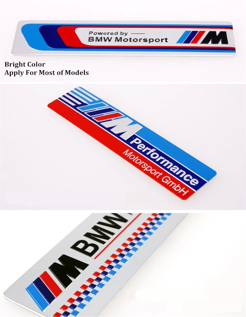 BMW car emblem badge metal sticker BMW car emblem badge metal sticker
