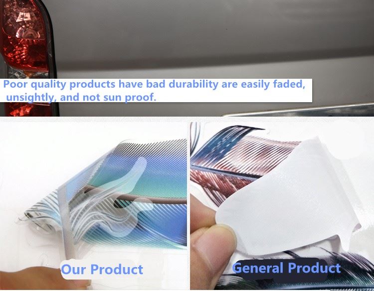 waterproof vinyl stickers waterproof vinyl stickers