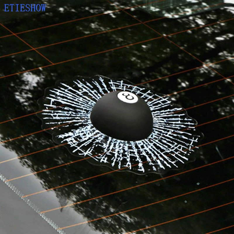 Decal EIGHT BALL