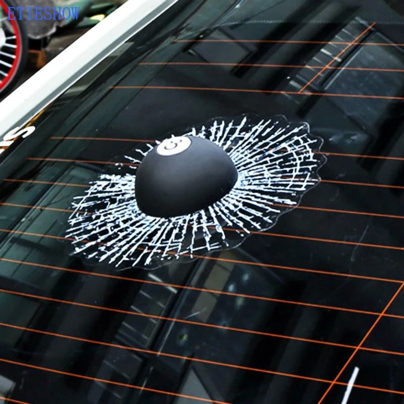 Funny 3D Car Sticker