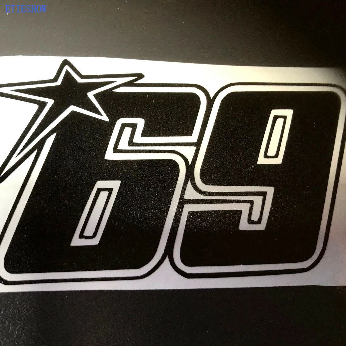 racing number decals racing number decals