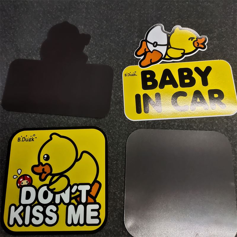 reflective magnet stickers reflective magnet stickers