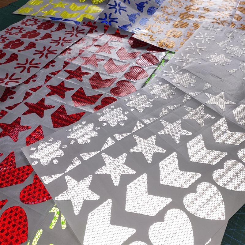 diamond grade reflective sticker