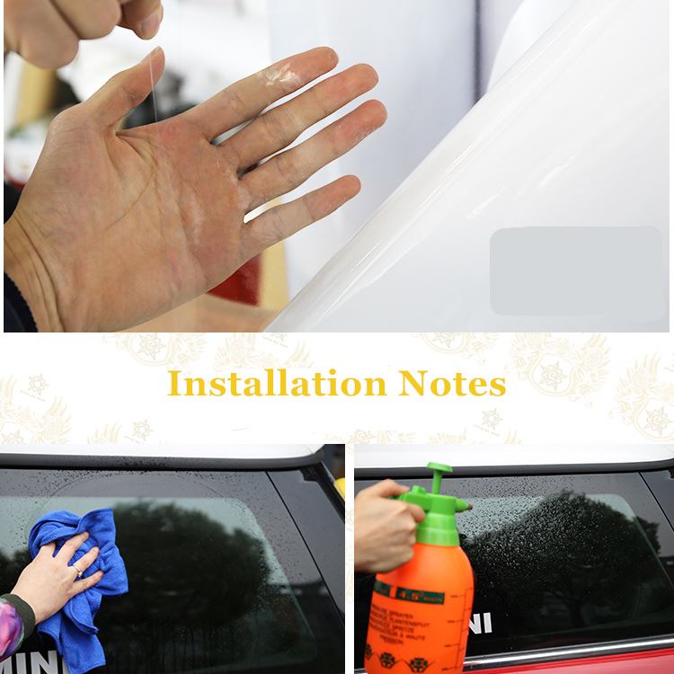 installation notes installation notes