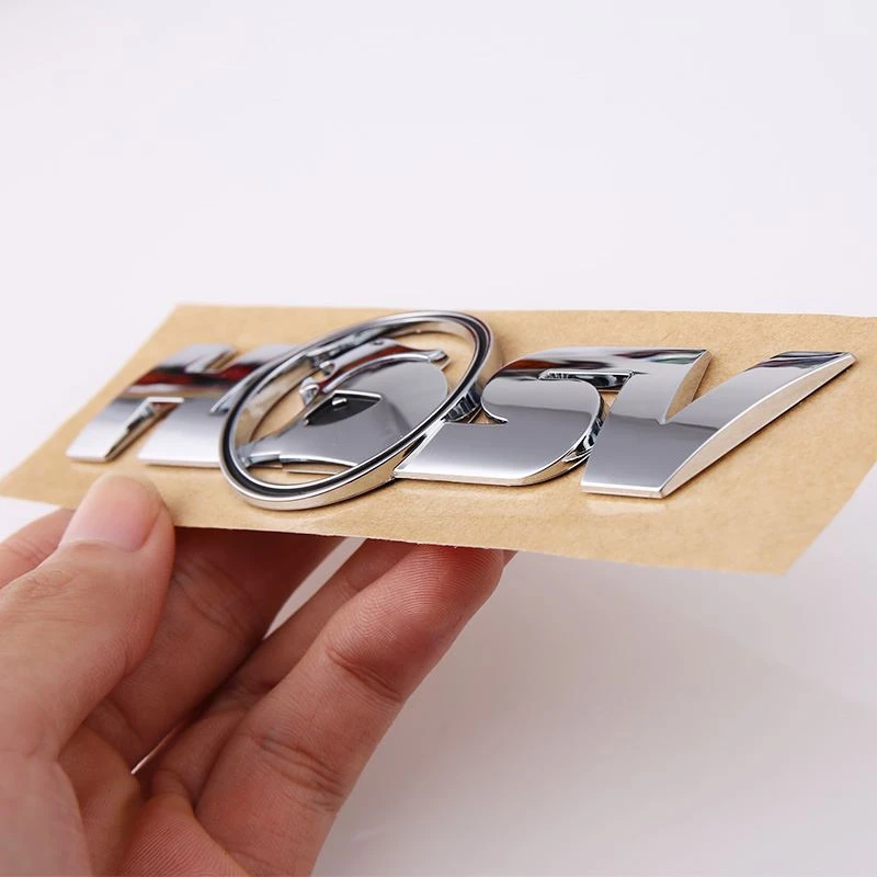 abs emblem sticker