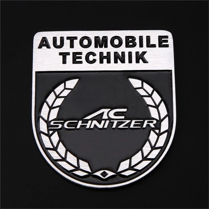 Godło Ac Schnitzer Automobile