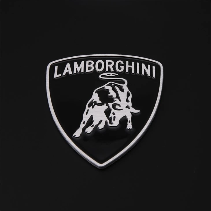 Odznaka dla Lamborghini