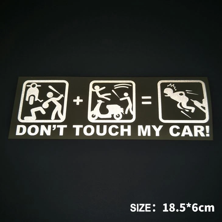 Die Cut Vinyl Stickers