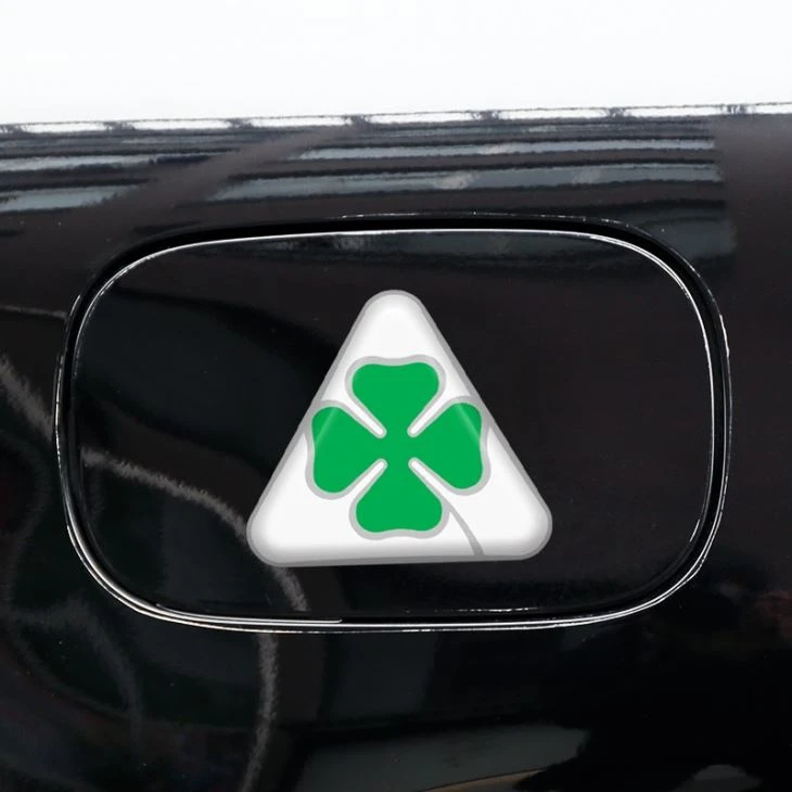 Epoxy Resin Sticker