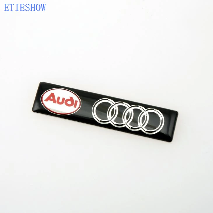 Naklejka epoksydowa dla Audi
