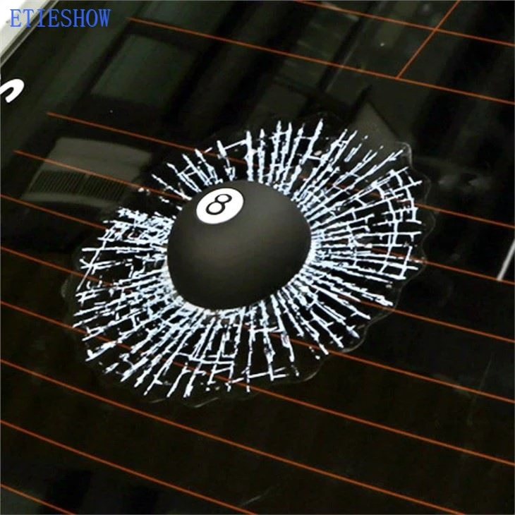 Funny 3D Car Sticker