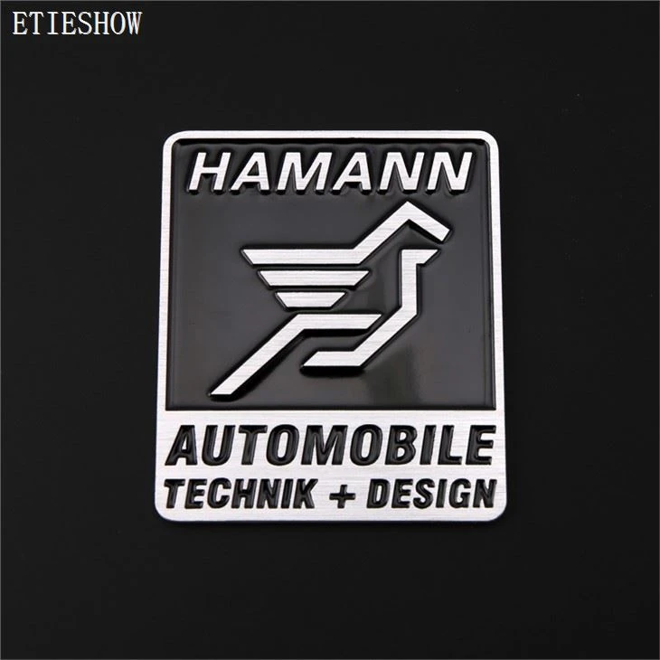 Emblematy Hamanna