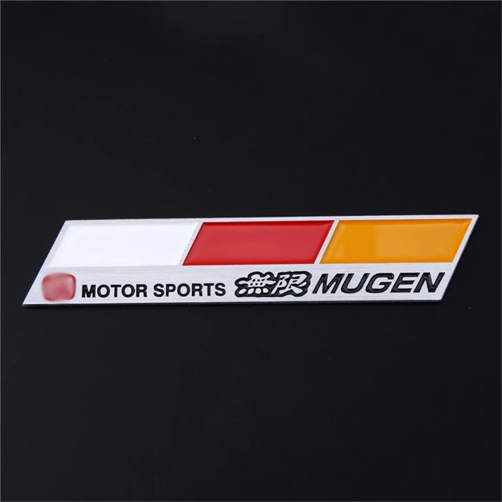 Godło Honda Mugen