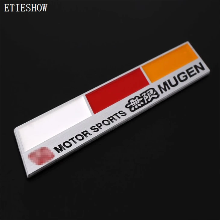Honda Mugen Emblem