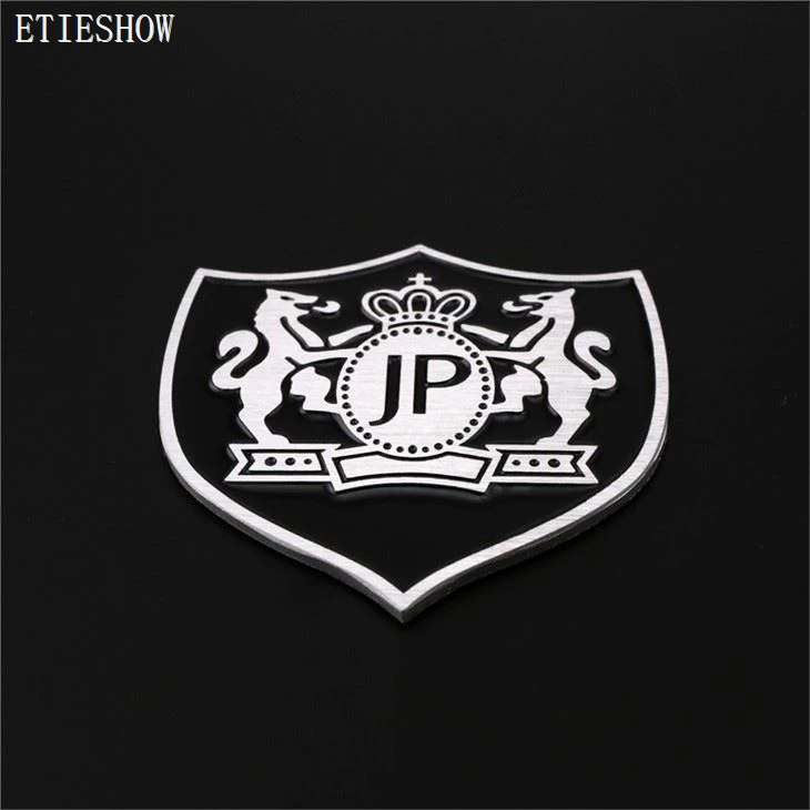 JP Emblem Badge