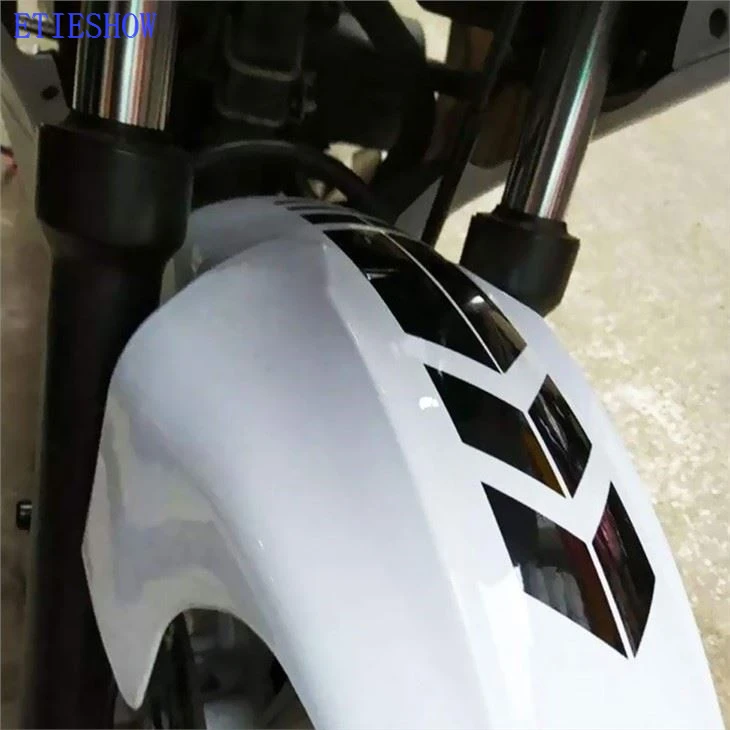 Motorcycle Bumper Sticker