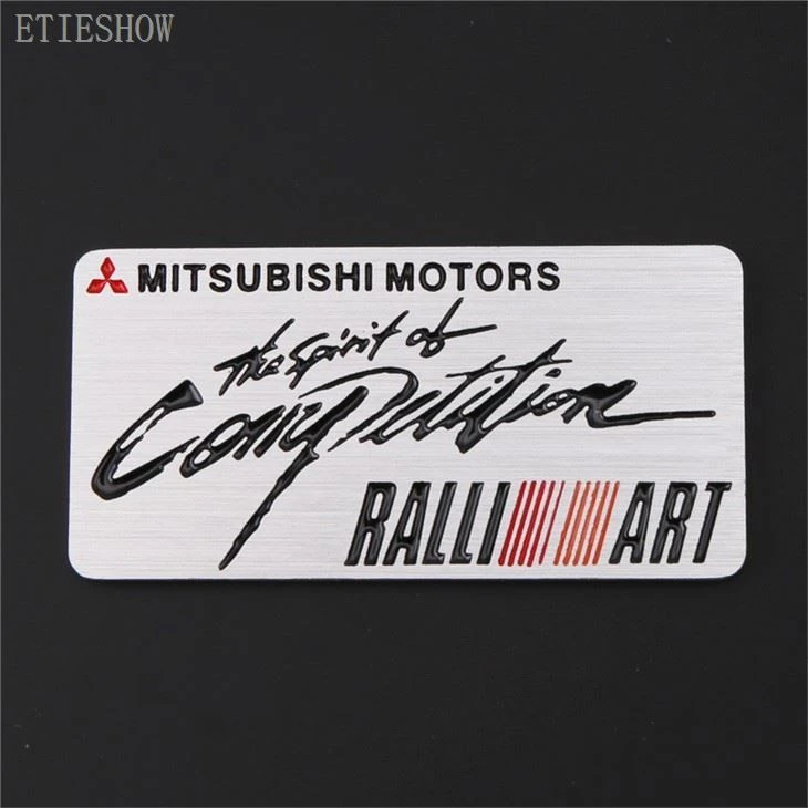 Emblemat Ralliart