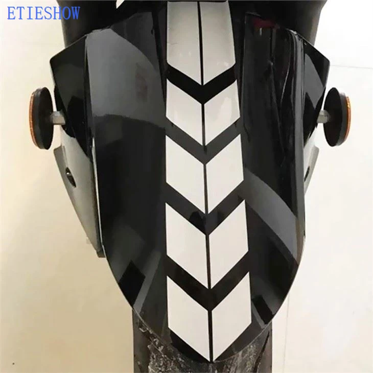 Reflective Bicycle Sticker