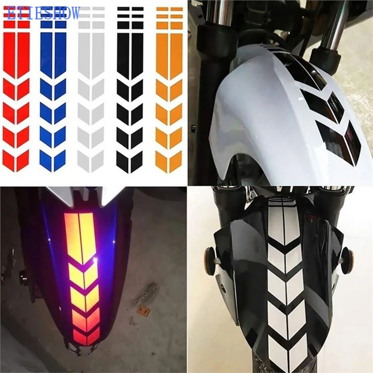 Reflective Bicycle Sticker