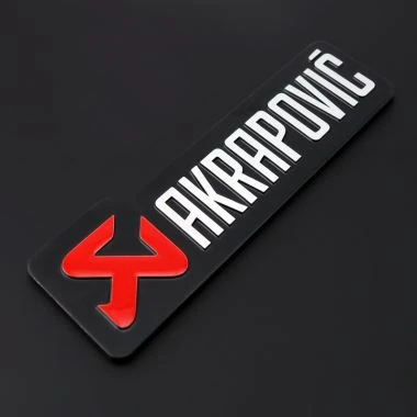 Naklejka Akrapovic