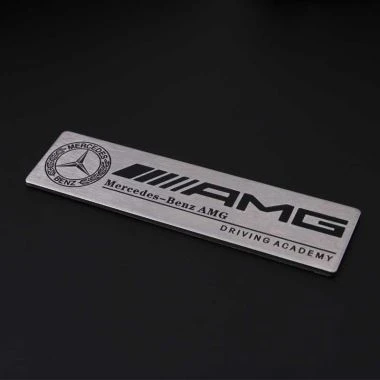 Odznaka emblematowa AMG