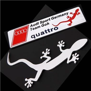 Odznaka Audi