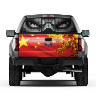 Naklejka na karoserię