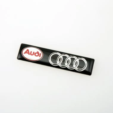 Naklejka epoksydowa dla Audi
