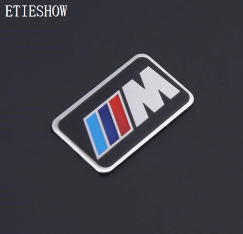 Emblematy samochodowe ze stali nierdzewnej