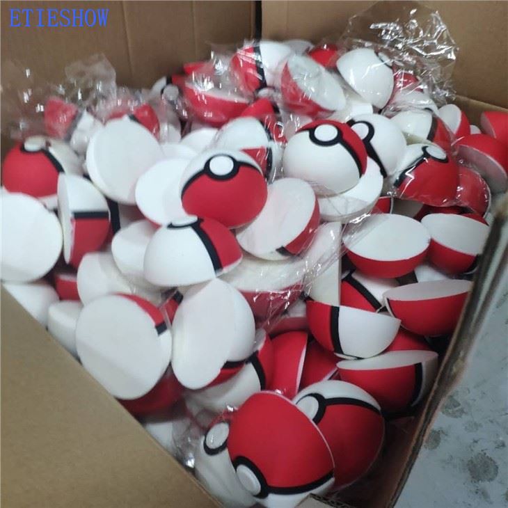 Pokeball Sticker