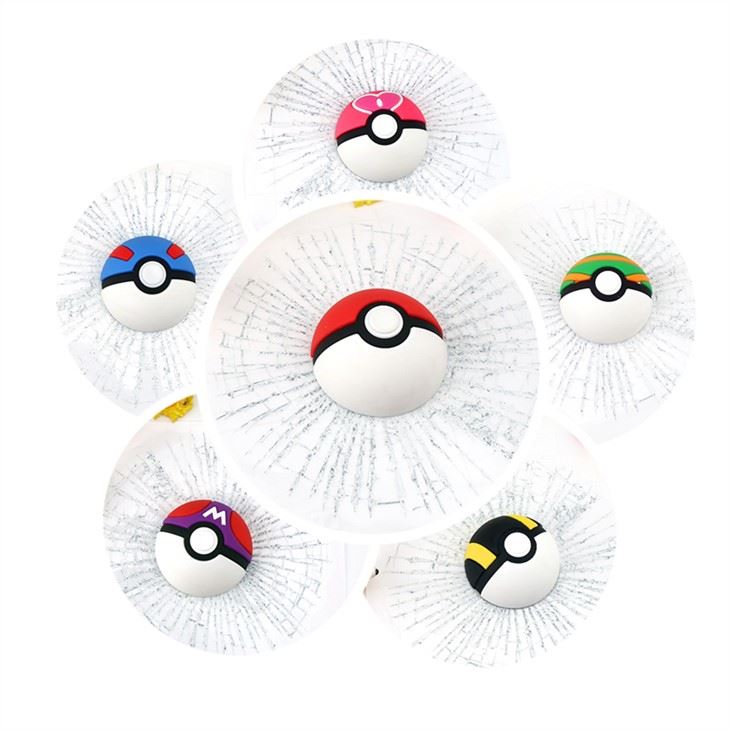 Naklejka Pokeball