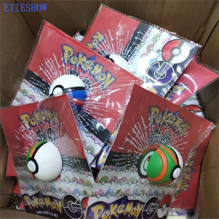 Pokeball Sticker