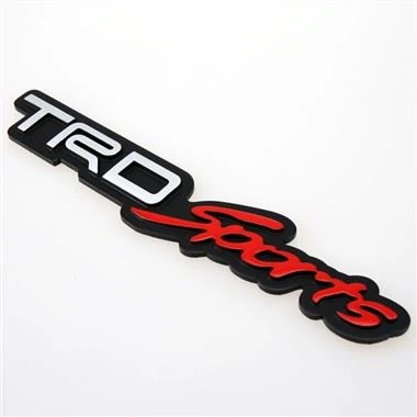 Odznaka z symbolem TRD