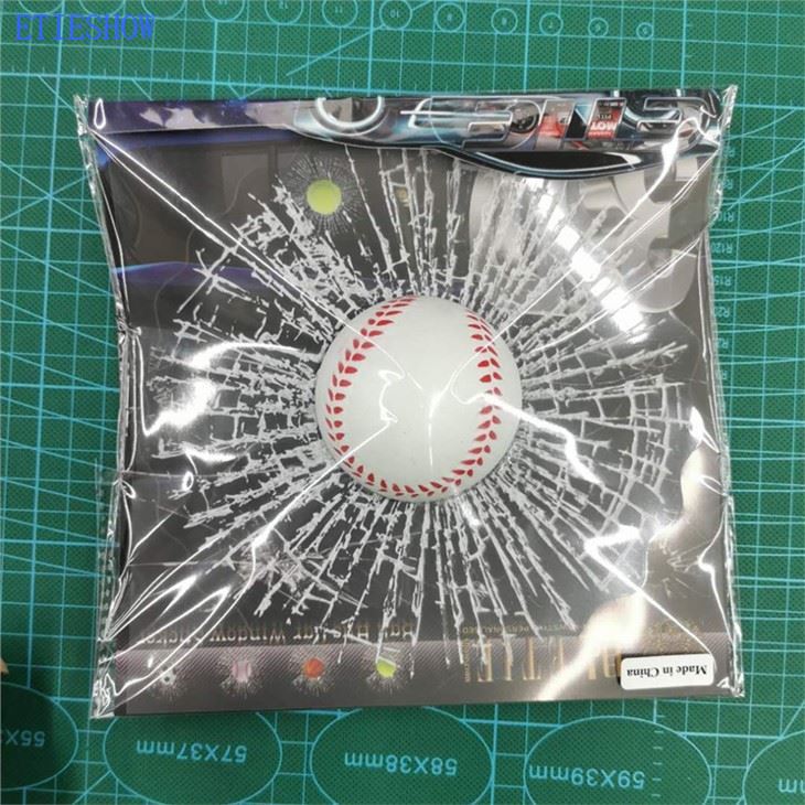 Naklejka baseballowa