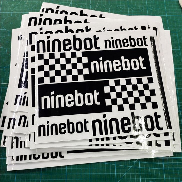 Naklejka na Xiaomi Ninebot