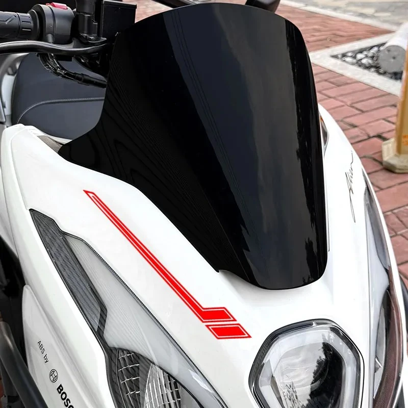 1 Pair Side Strip Motorcycle Stickers high quality