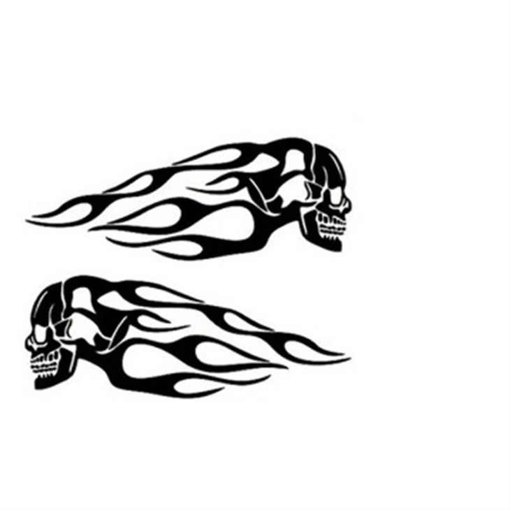 Skeleton Sticker