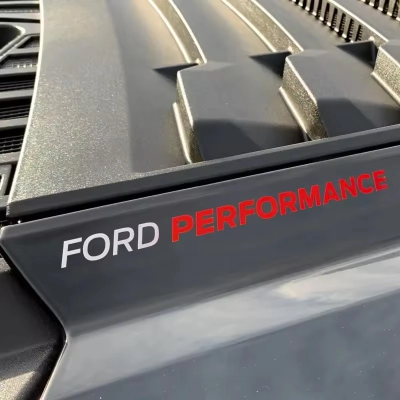 Naklejka na samochód Ford Performance