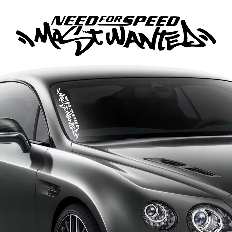 Need For Speed Sticker