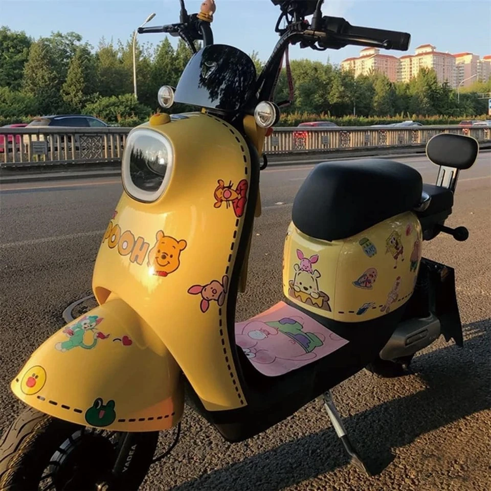 Naklejki Kubuś Puchatek
