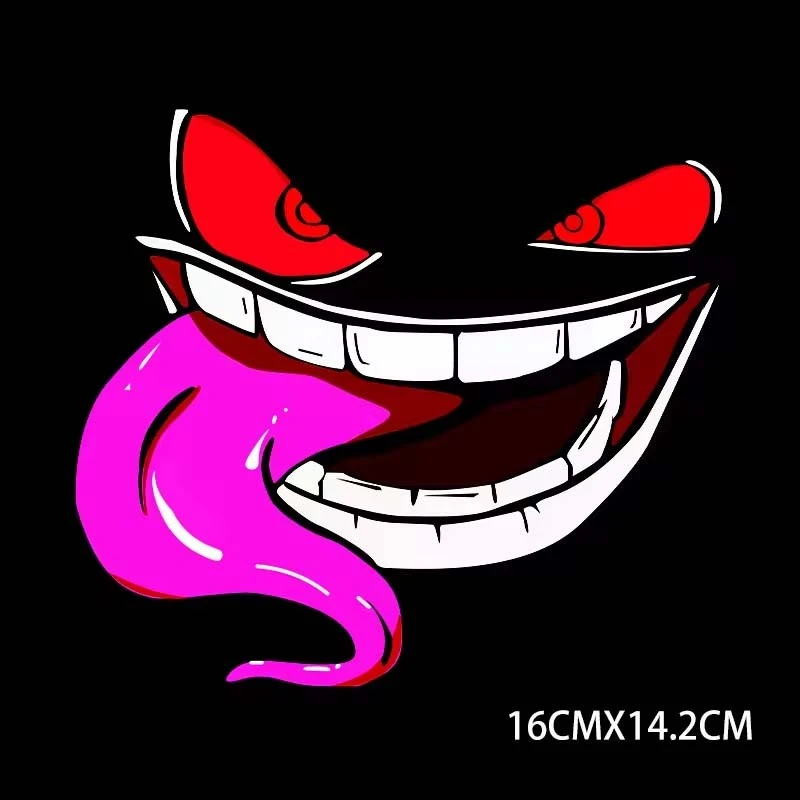Funny And Fun Stickers, Devil Stickers