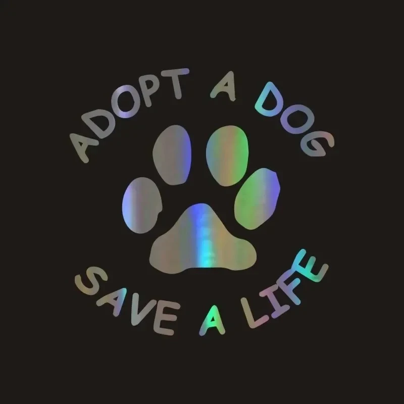 Adoptuj psa Save a Life Car Ticker