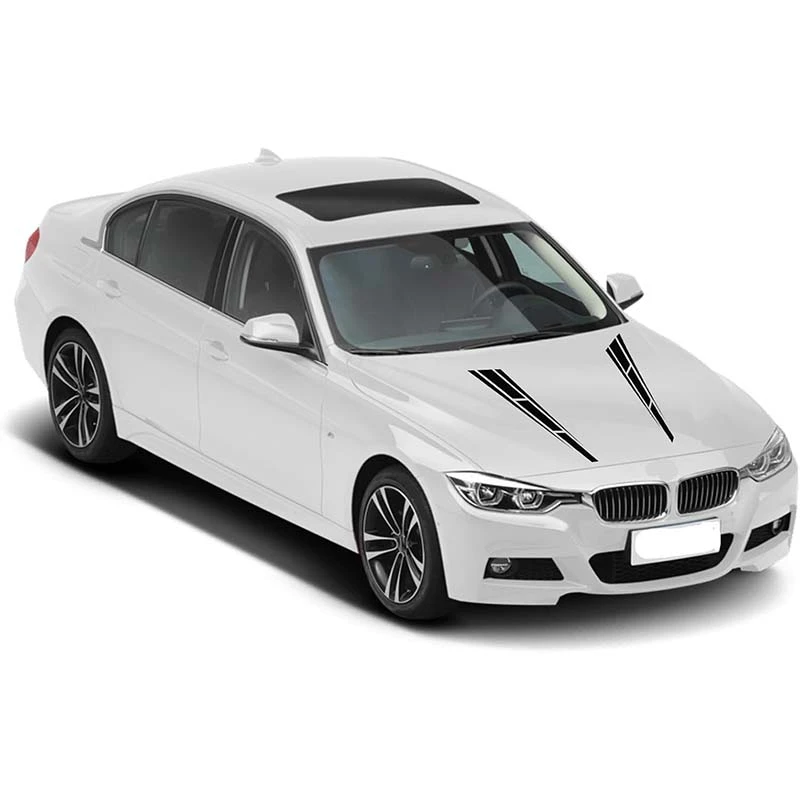 Paski wyścigowe Audi Bmw