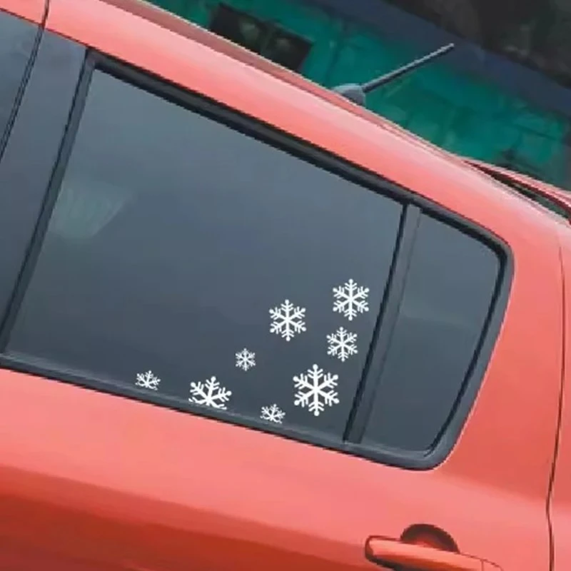 Car Stickers Auto Decals Happy Christmas suppliers
