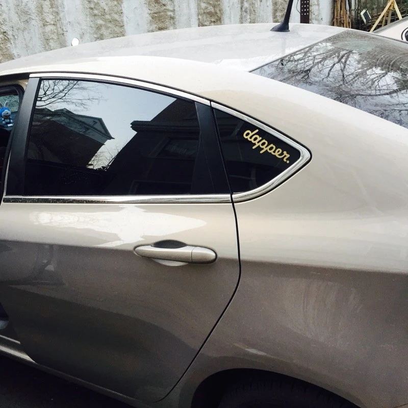 Decal Sticker Inches For Window Cars