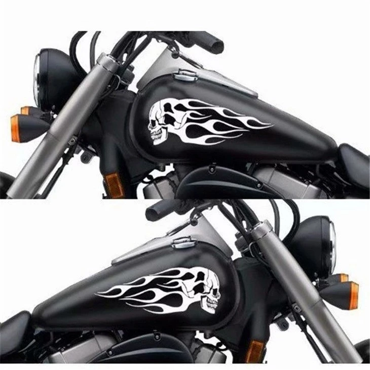 Skeleton Sticker