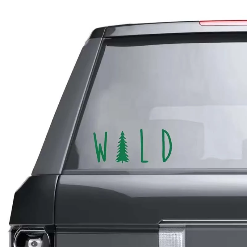 ET11395# Symbol Car-Styling Truck Body Decals
