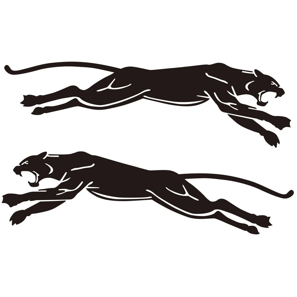 EITE Custom Animal Pattern Waterproof Sticker